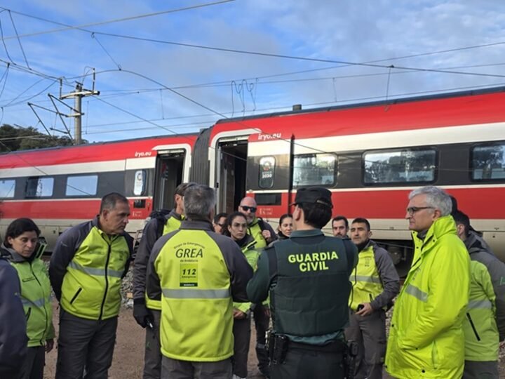 23 personas siguen hospitalizadas y 102 han sido dadas de alta tras el accidente de Adamuz.