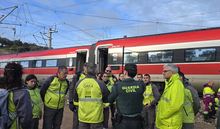 23 personas siguen hospitalizadas y 102 han sido dadas de alta tras el accidente de Adamuz.