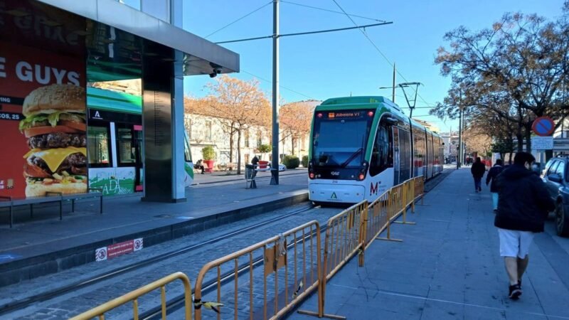 Ampliación del Bus Lanzadera en Metro de Granada ante problema en parada de Sierra Nevada