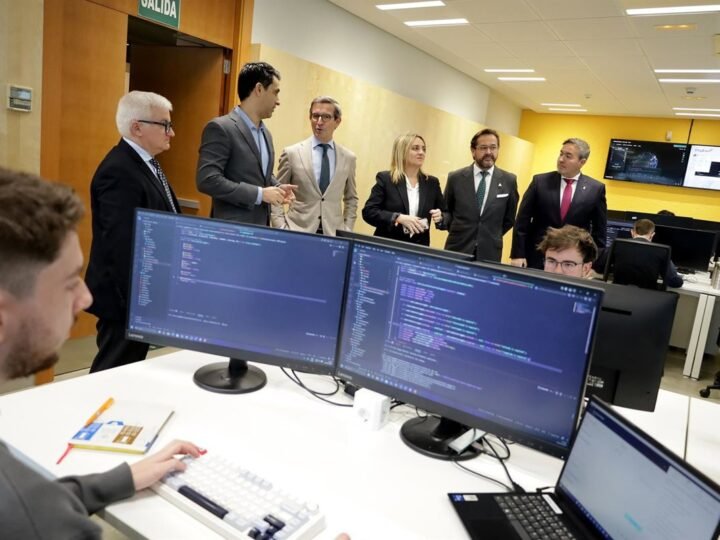 Innovasur impulsa su crecimiento en Granada con la inauguración de su nueva sede