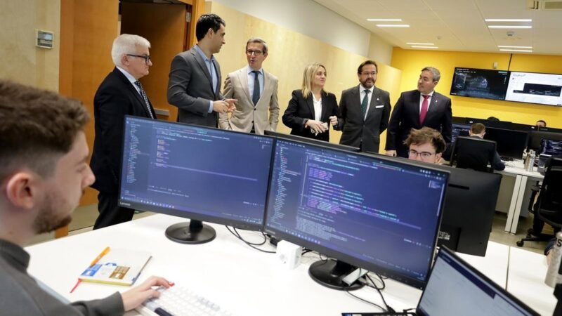 Innovasur impulsa su crecimiento en Granada con la inauguración de su nueva sede