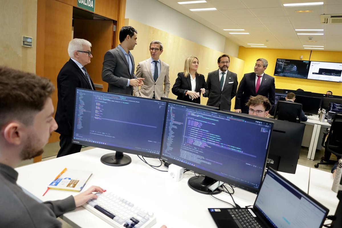 Innovasur impulsa su crecimiento en Granada con la inauguración de su nueva sede