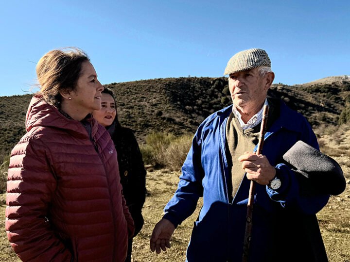 La bonificación de pastos públicos ahorrará 1,5 millones a ganaderos