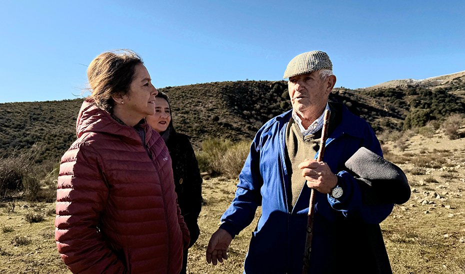 La bonificación de pastos públicos ahorrará 1,5 millones a ganaderos