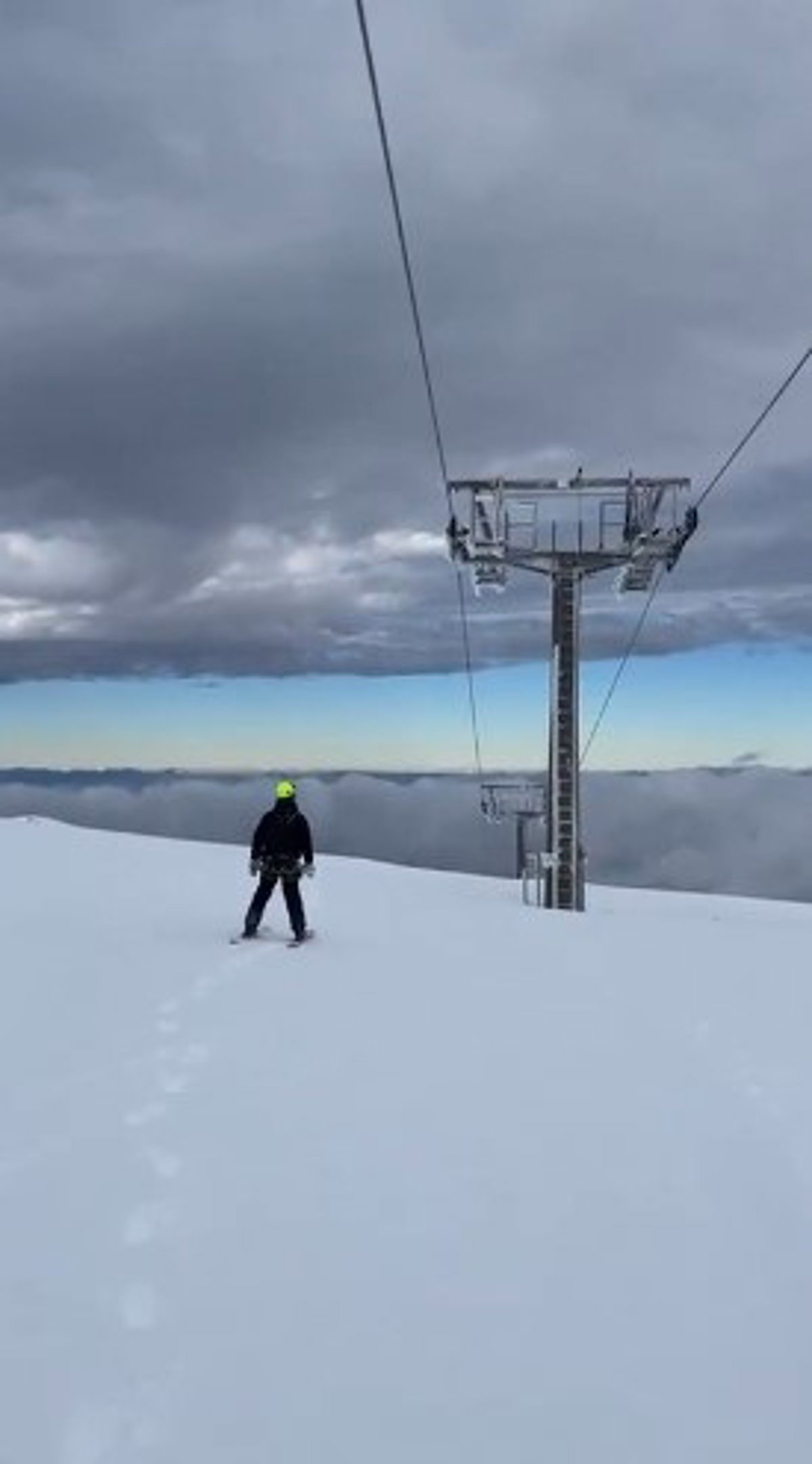 La estación de Sierra Nevada se prepara para recibir nuevas nevadas este fin de semana.
