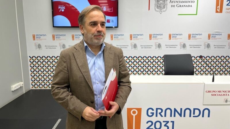 PSOE critica la gestión de Carazo en plan de confort térmico para colegios