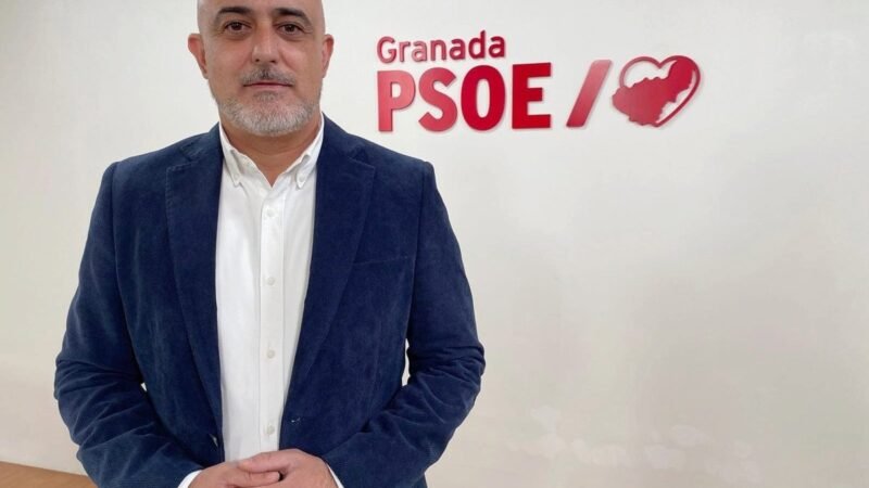 PSOE de Granada pide a la Junta que amplíe inversión en empleo y tramos de edad, incluyendo mayores de 55