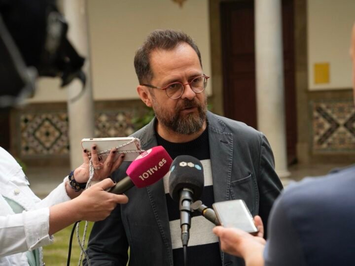 PSOE de Granada pide detener la tramitación del Proyecto de Ley de Patrimonio Cultural de Andalucía.