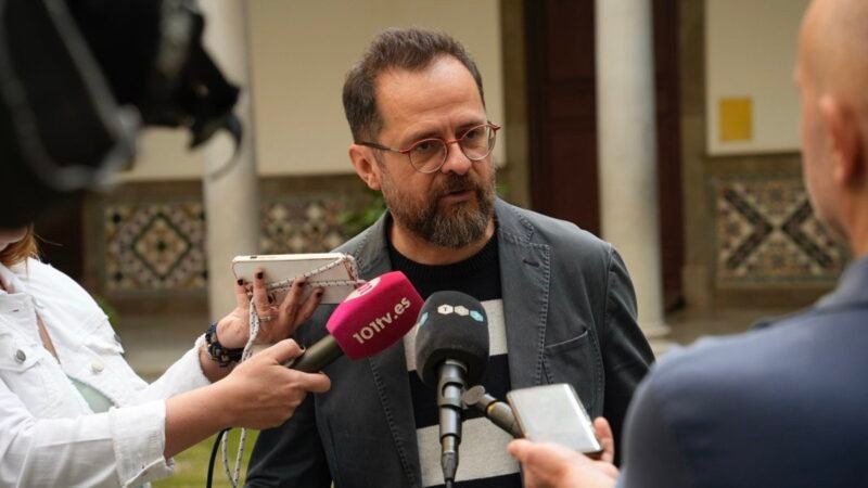 PSOE de Granada pide detener la tramitación del Proyecto de Ley de Patrimonio Cultural de Andalucía.