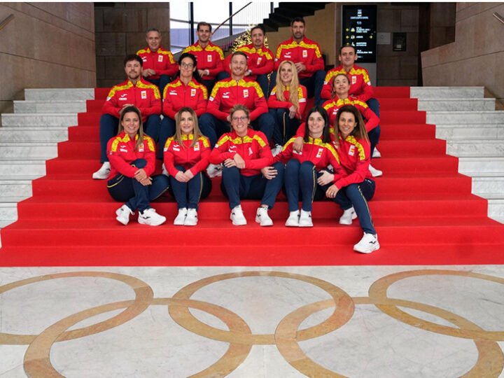 Programa ‘Todos Olímpicos’ promueve valores deportivos en centros educativos.