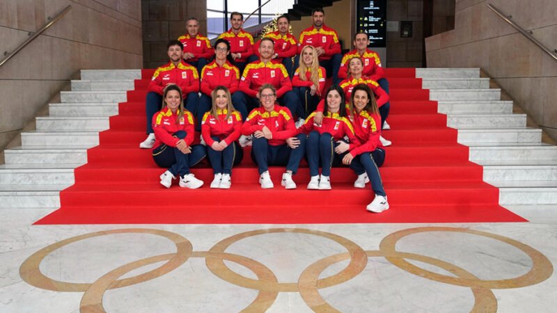 Programa ‘Todos Olímpicos’ promueve valores deportivos en centros educativos.