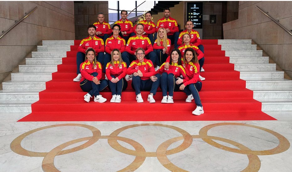 Programa ‘Todos Olímpicos’ promueve valores deportivos en centros educativos.