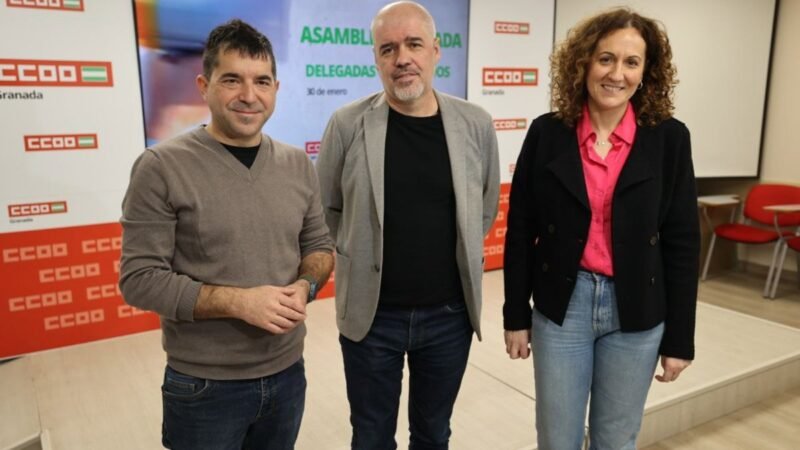 Unai Sordo critica la postura de la CEOE en la negociación del SMI: «Insostenible e incoherente»