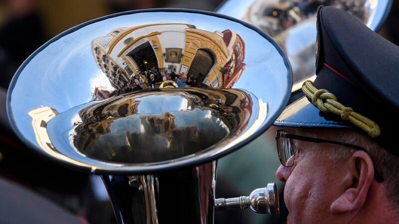 166 bandas de música andaluzas reciben ayudas para renovar instrumentos