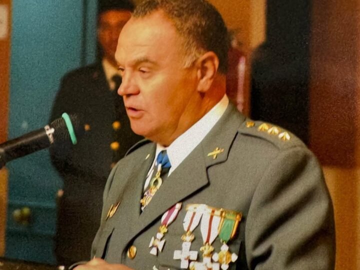 Fallece a los 77 años el coronel Fernández Romera, jefe de la Guardia Civil en Granada entre 1998 y 2006