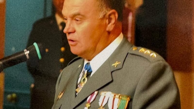 Fallece a los 77 años el coronel Fernández Romera, jefe de la Guardia Civil en Granada entre 1998 y 2006