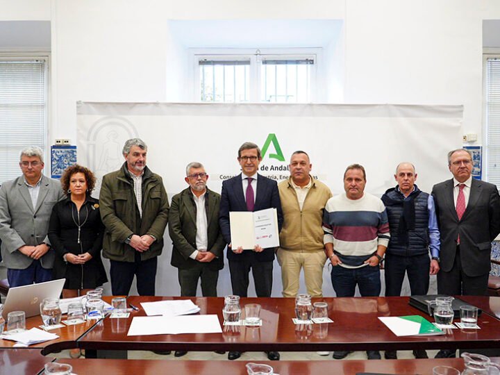 Firma del nuevo convenio laboral para mejorar las ITV.