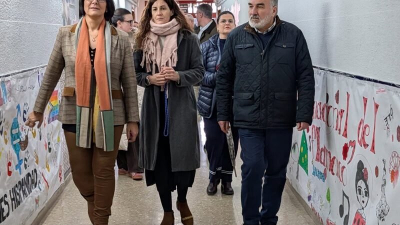 La Junta invierte 1,2 millones de euros en modernizar centros educativos de Santa Fe (Granada)