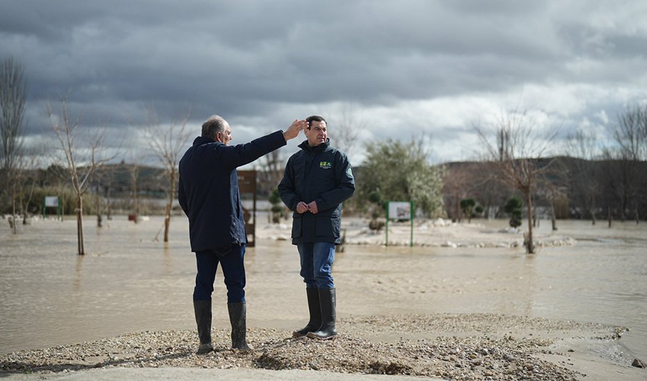 Moreno pide activar Fondo de Compensación y pedir recursos a la Unión Europea