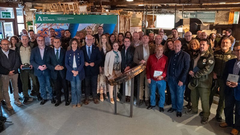 40 años del Parque Natural Sierras de Cazorla, Segura y Las Villas: referente en protección de la biodiversidad.