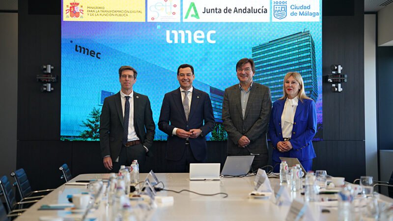 Andalucía se convierte en líder mundial en fabricación de microchips: «Referente global en tecnología»