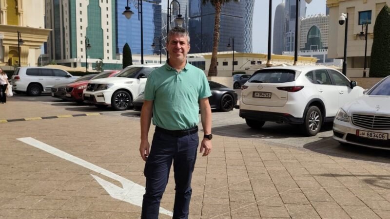 El director de Movilidad Internacional de la Universidad de Granada regresa a España tras estar atrapado en Doha