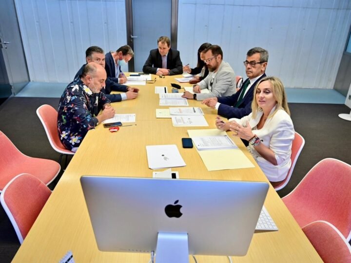 El presupuesto del Centro Lorca de Granada aumenta un 60% desde la firma del protocolo de 2024.