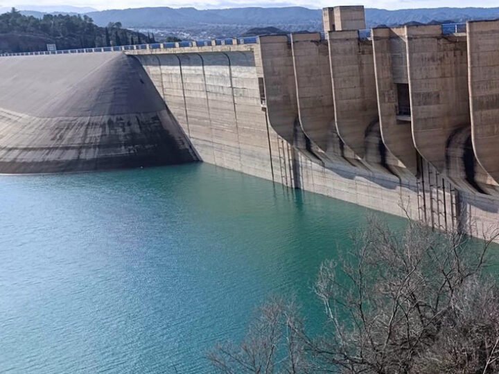 Finalizada la construcción de la agrupación de vertidos y la EDAR de Fuerte del Rey en Jaén.