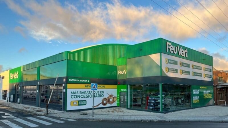 Feu Vert refuerza su especialización en el mantenimiento del automóvil en Granada con servicios de taller y mecánica avanzada