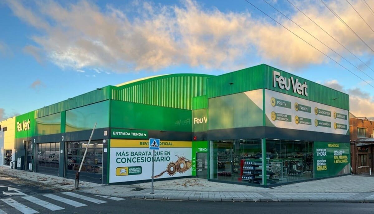 Feu Vert refuerza su especialización en el mantenimiento del automóvil en Granada con servicios de taller y mecánica avanzada