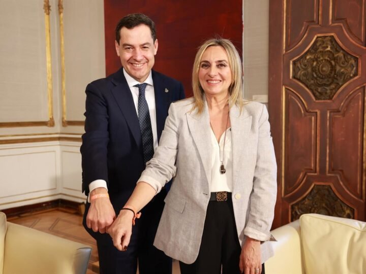 Juanma Moreno respalda candidatura de Granada a Capital Europea de la Cultura