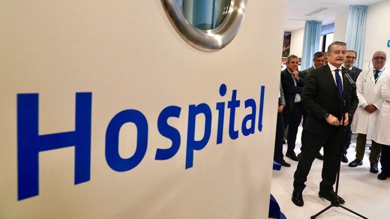 La Junta aprueba la adjudicación del centro de protonterapia en Málaga.