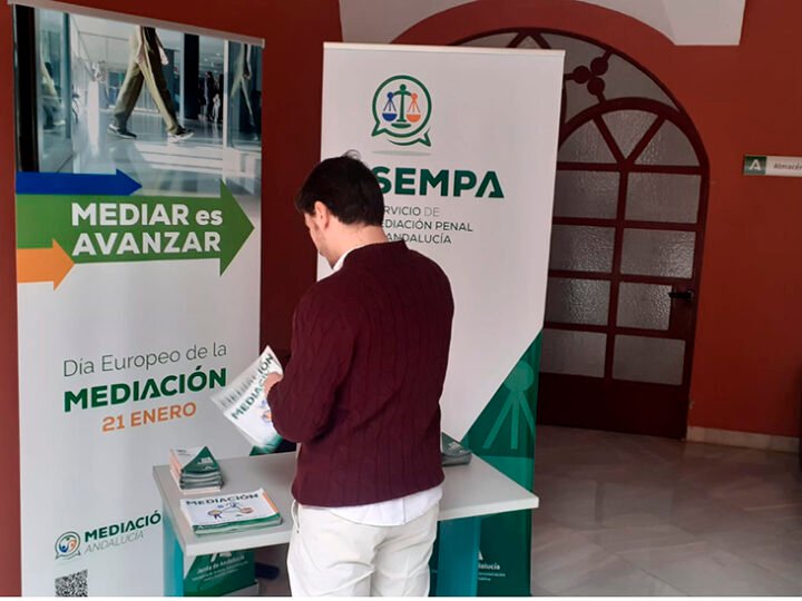 La Junta licita por tres millones la gestión del Servicio de Mediación Penal durante dos años.