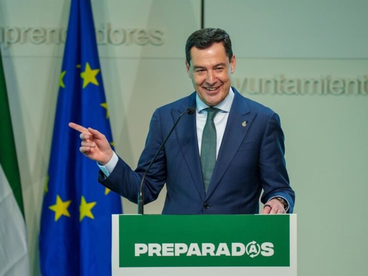 Moreno valora disculpas de Azcón: «Fueron palabras desafortunadas»