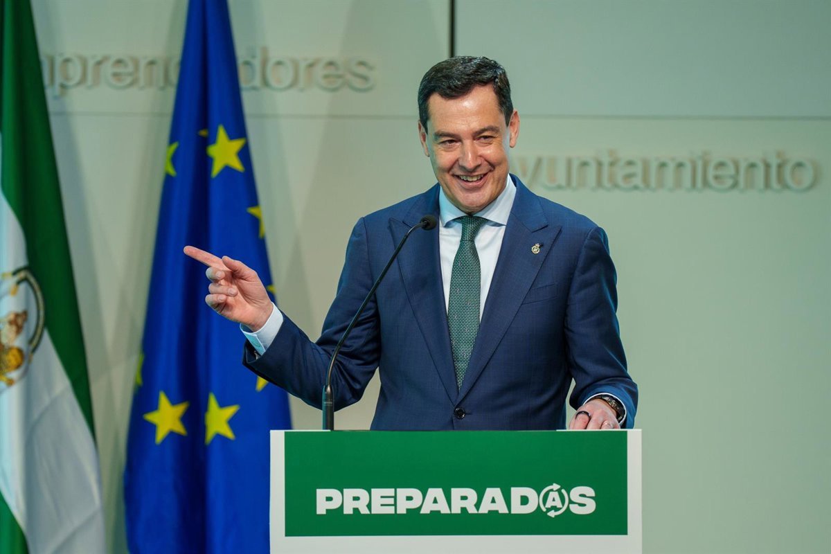 Moreno valora disculpas de Azcón: «Fueron palabras desafortunadas»