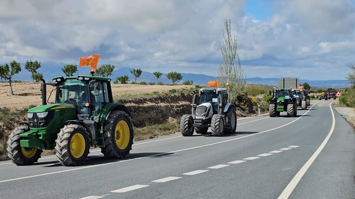 Movilizaciones en Granada el 18 de marzo por reparto de ayudas tras temporal.