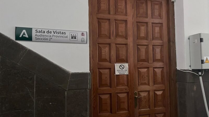 Absuelto por legítima defensa uno de los implicados en el tiroteo de Alhendín (Granada)