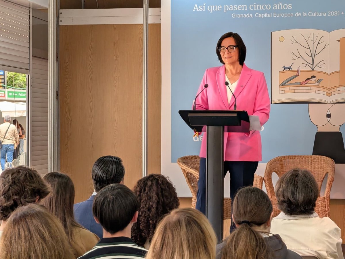 Alumnos de Granada participan en concurso literario sobre Manuel de Falla