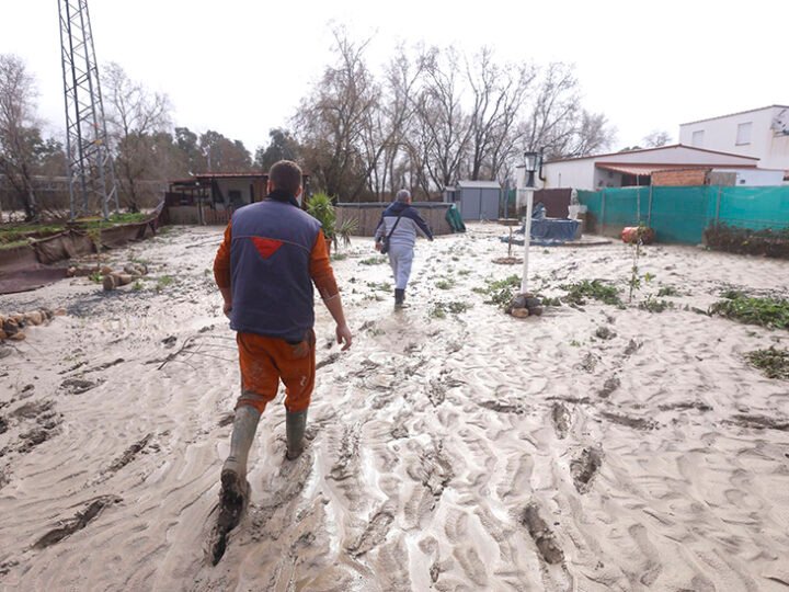 Ayudas para pymes y autónomos afectados por borrascas: plazo abierto