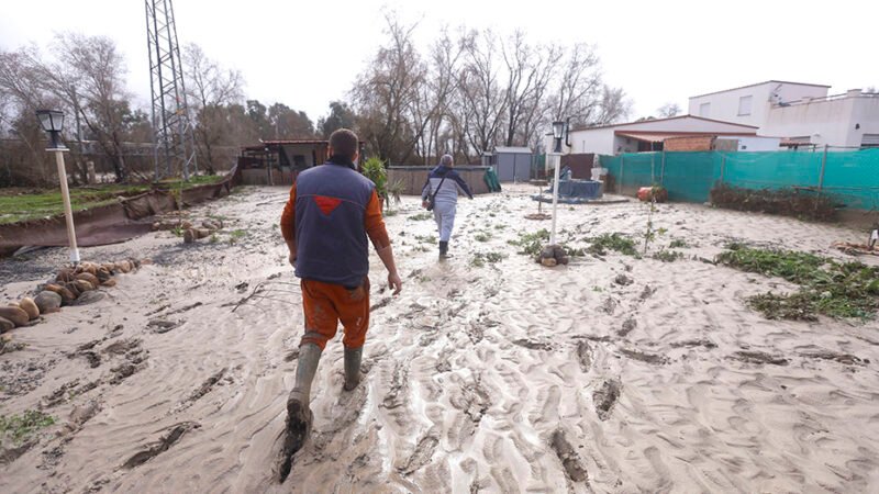 Ayudas para pymes y autónomos afectados por borrascas: plazo abierto