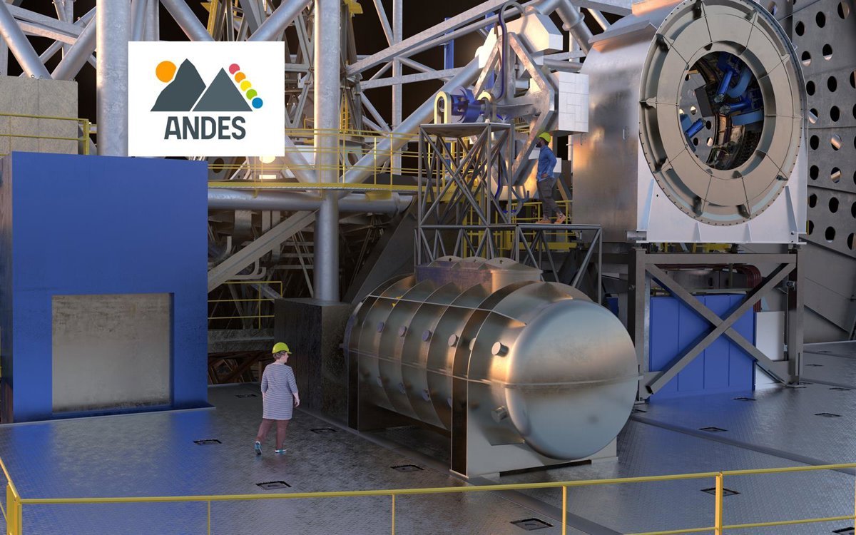 El IAA estudia la atmósfera de ‘GJ 1214 b’ con detalle sin detectar moléculas directamente