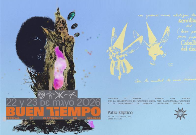 Festival de electrónica: Buen Tiempo 2026
