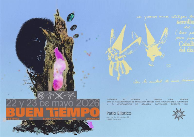 Festival de electrónica: Buen Tiempo 2026