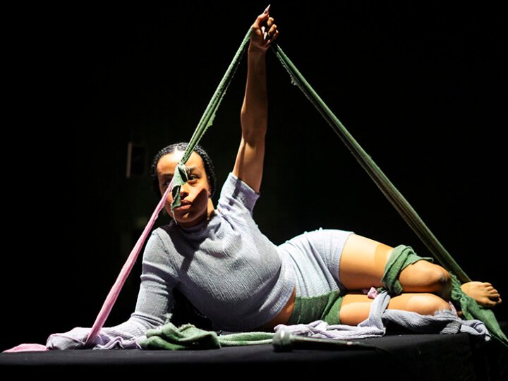 La Caja Negra del C3A presenta ‘Simbi en aguas astronómicas’ de Inés Sybille en el ciclo ‘Exploratorio’