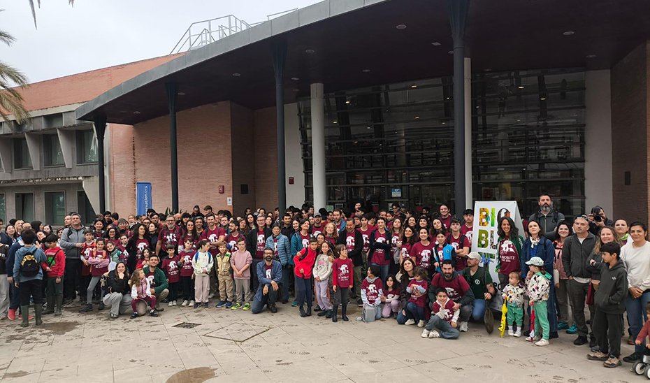 Proyecto de ciencia ciudadana en la UPO para estudiar la biodiversidad.