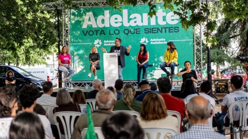 Adelante Andalucía contrasta su compromiso con la realidad frente a quienes apoyan a multinacionales