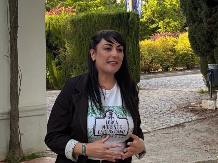 Adelante denuncia el abandono de la Huerta de San Vicente y exige un plan integral para Lorca