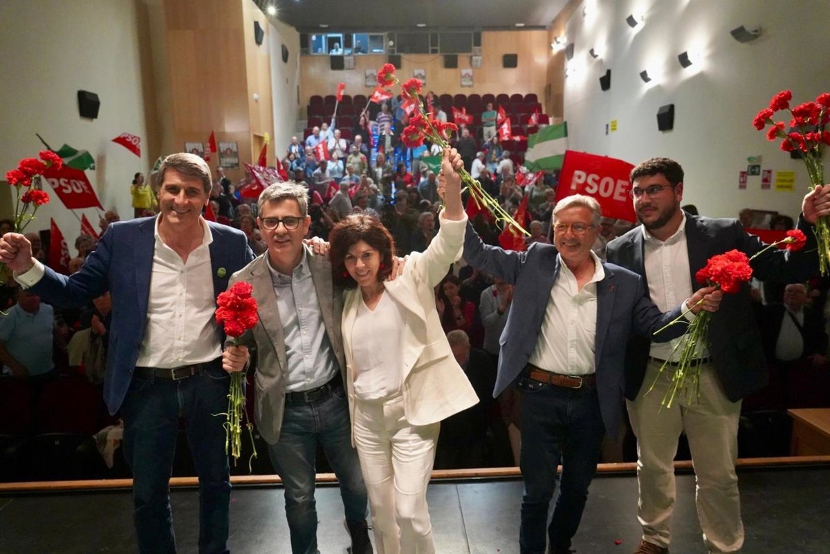 Bolaños: Con Montero «nada será como hasta ahora», critica a Moreno por «solo dedicarse a cantar»