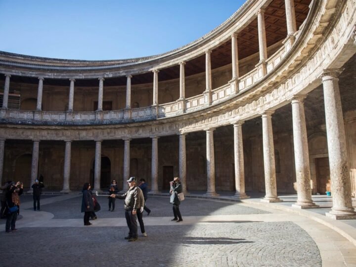 Carmen Linares y Jorge Pardo homenajean a San Juan de la Cruz en la clausura del FIP en la Alhambra