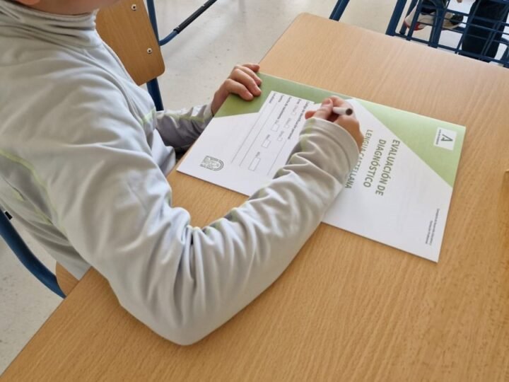 Comienzan pruebas de Evaluación de Diagnóstico en Granada para más de 20.000 estudiantes.